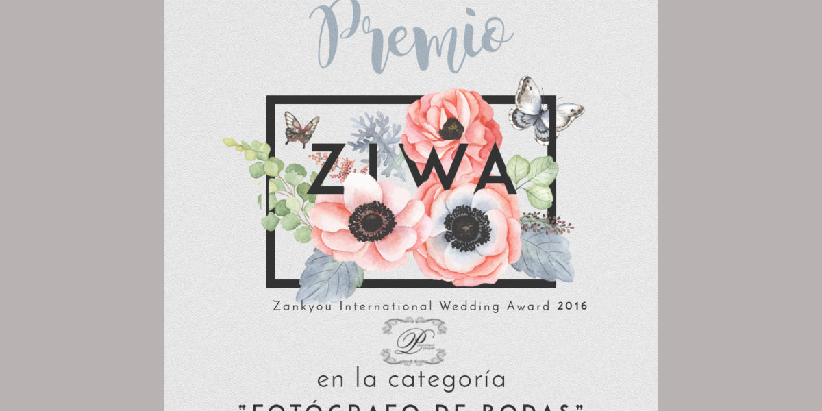ziwa-premio mejor fotografo de bodas 2016